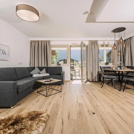 Leuhaus Apartman Mayrhofen