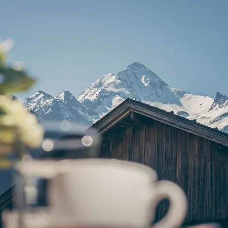 Leuhaus Apartment Mayrhofen