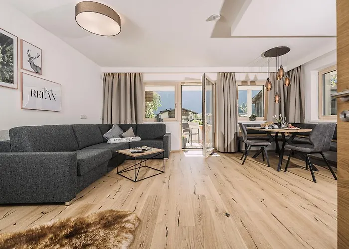 Leuhaus Διαμέρισμα Mayrhofen