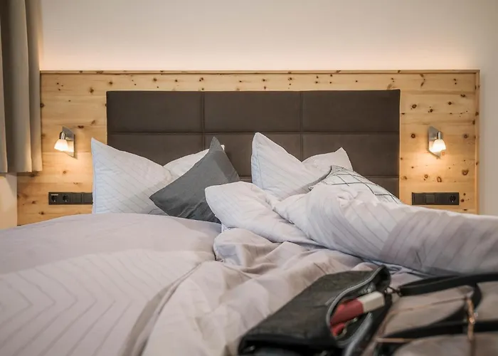 Leuhaus Appartement Mayrhofen