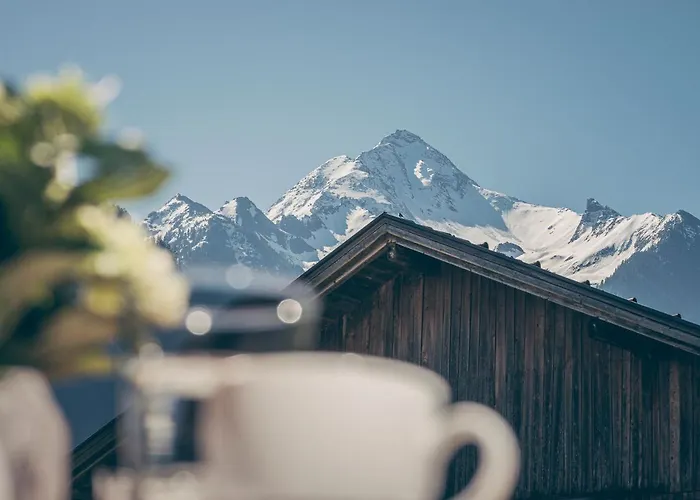 Leuhaus Appartement Mayrhofen