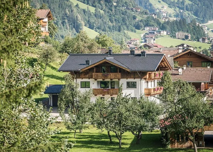 Leuhaus Майрхофен