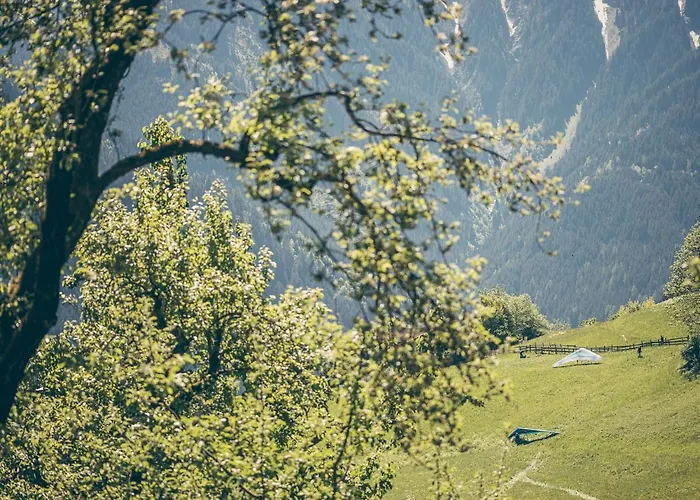 Leuhaus Apartmán Mayrhofen