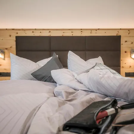 Leuhaus Apartment Mayrhofen